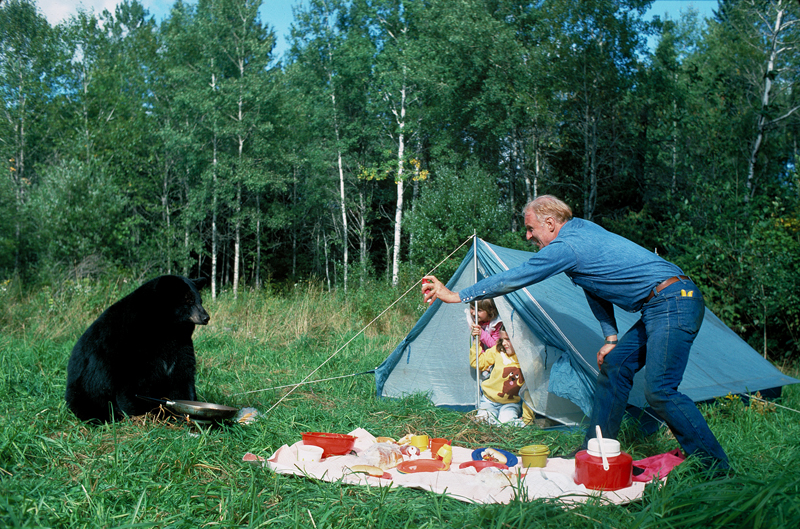 bear spray for rent in Victoria BC